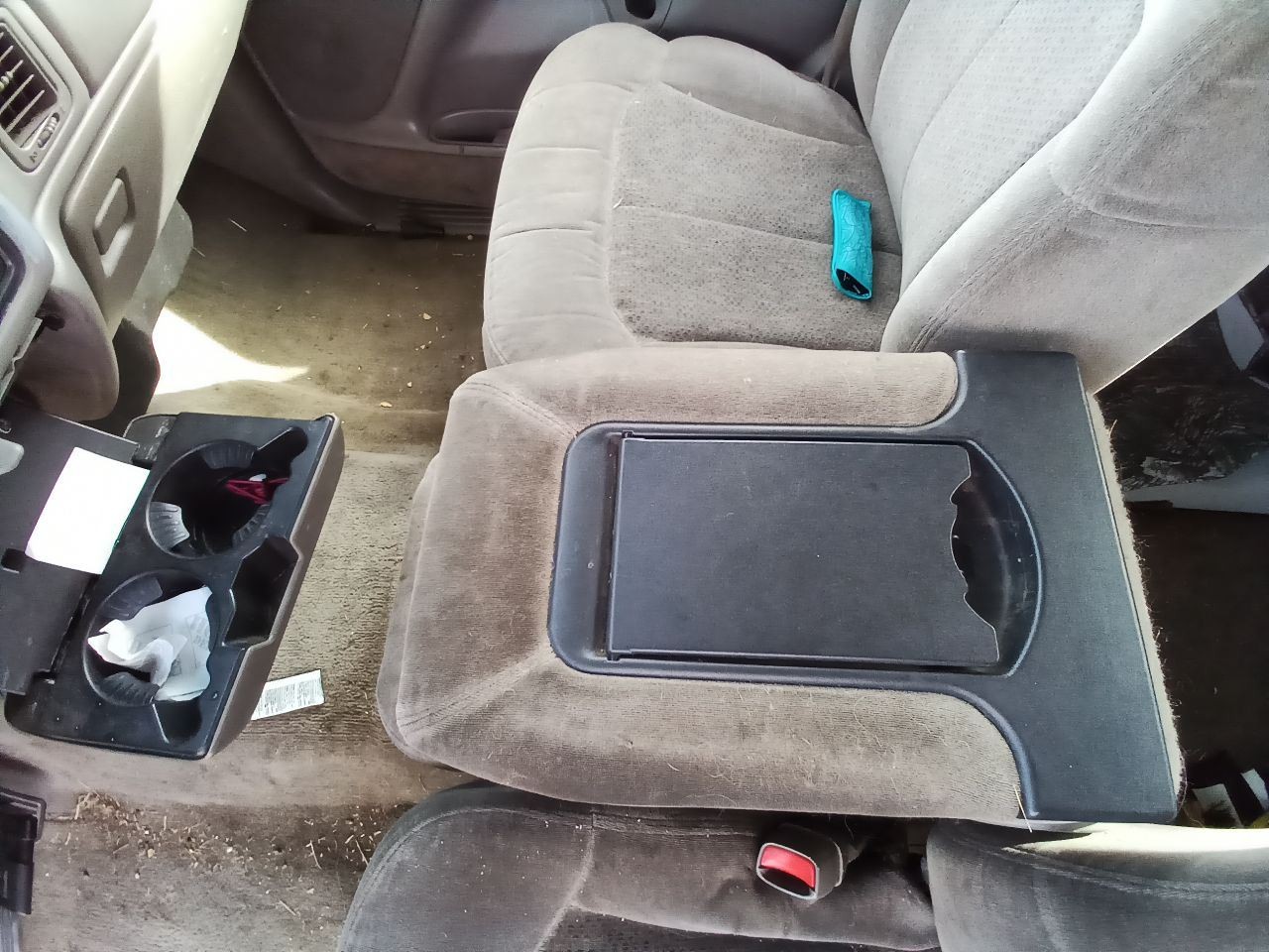 Automatic Transmission from 2000 Chevrolet Silverado 2500 6.0L 12905873