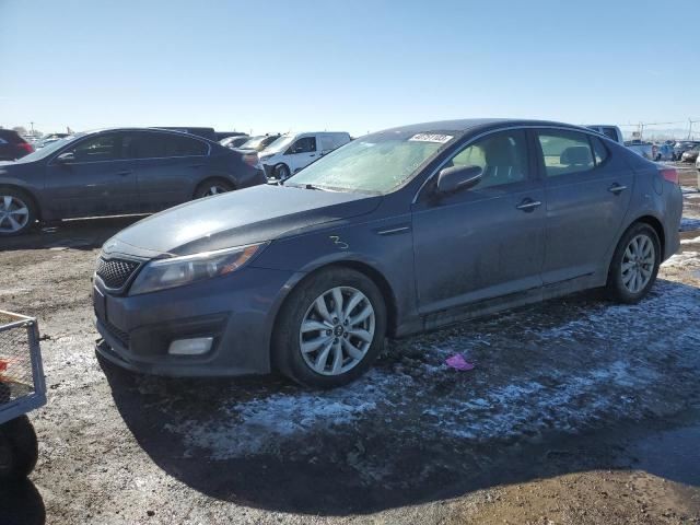 Automatic Transmission 2.4L VIN 7 8th Digit Korea Built Fits 15 OPTIMA 1087515