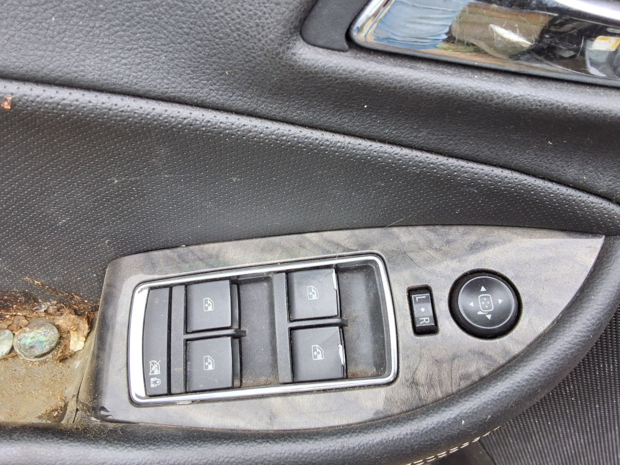 Automatic Transmission FWD 3.6L Fits 13-17 EQUINOX 1187161