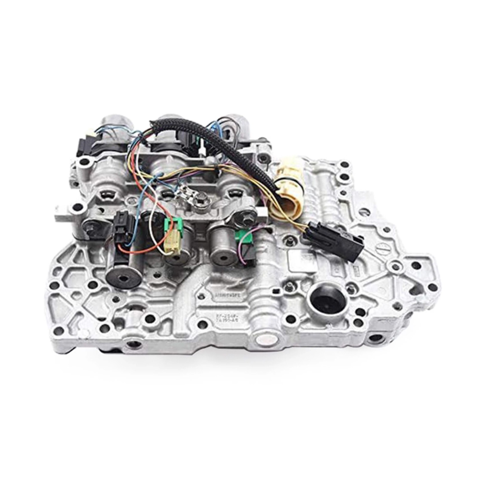 4F27E Main Valve Bodies Transmission Solenoid Block Pack Control Unit For Focus