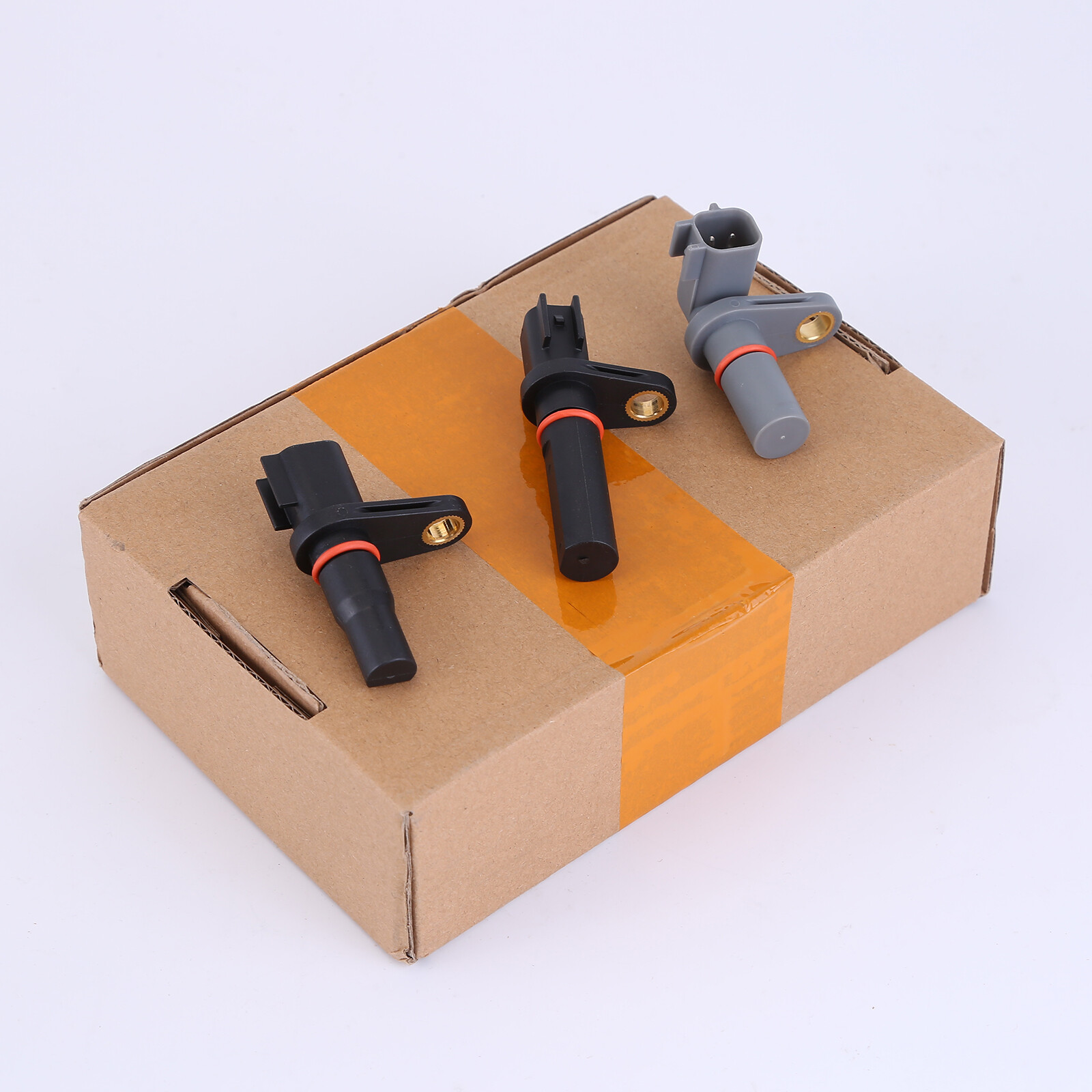 3x DPS6 6DCT250 Transmission Speed Sensor Set kit For Ford Focus Fiesta