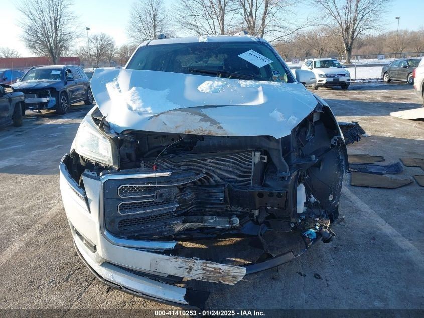 Transfer Case VIN J 11th Digit Limited Fits 15-17 ACADIA 328624