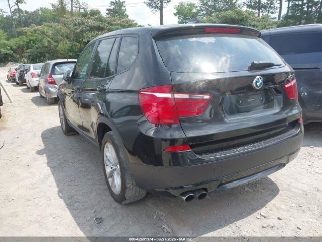Automatic Transmission 2.0L 28iX Thru 7/13 Fits 13-14 BMW X3 5060141