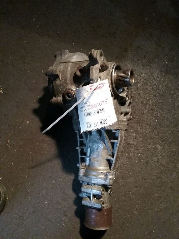 OUTLAN SP 2015 Transfer Case 711099