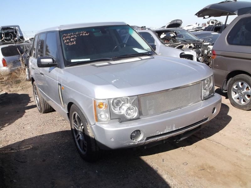 Transfer Case Fits 03-05 RANGE ROVER 327565