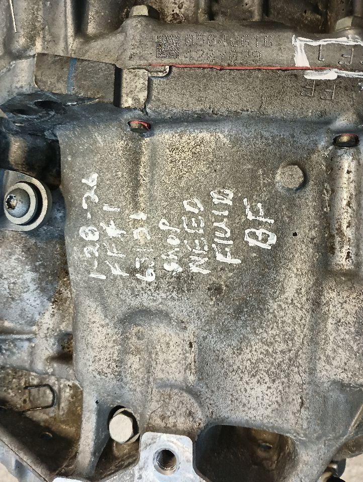 Automatic Transmission 2.0L AWD From 2017 BMW X1 (12650887