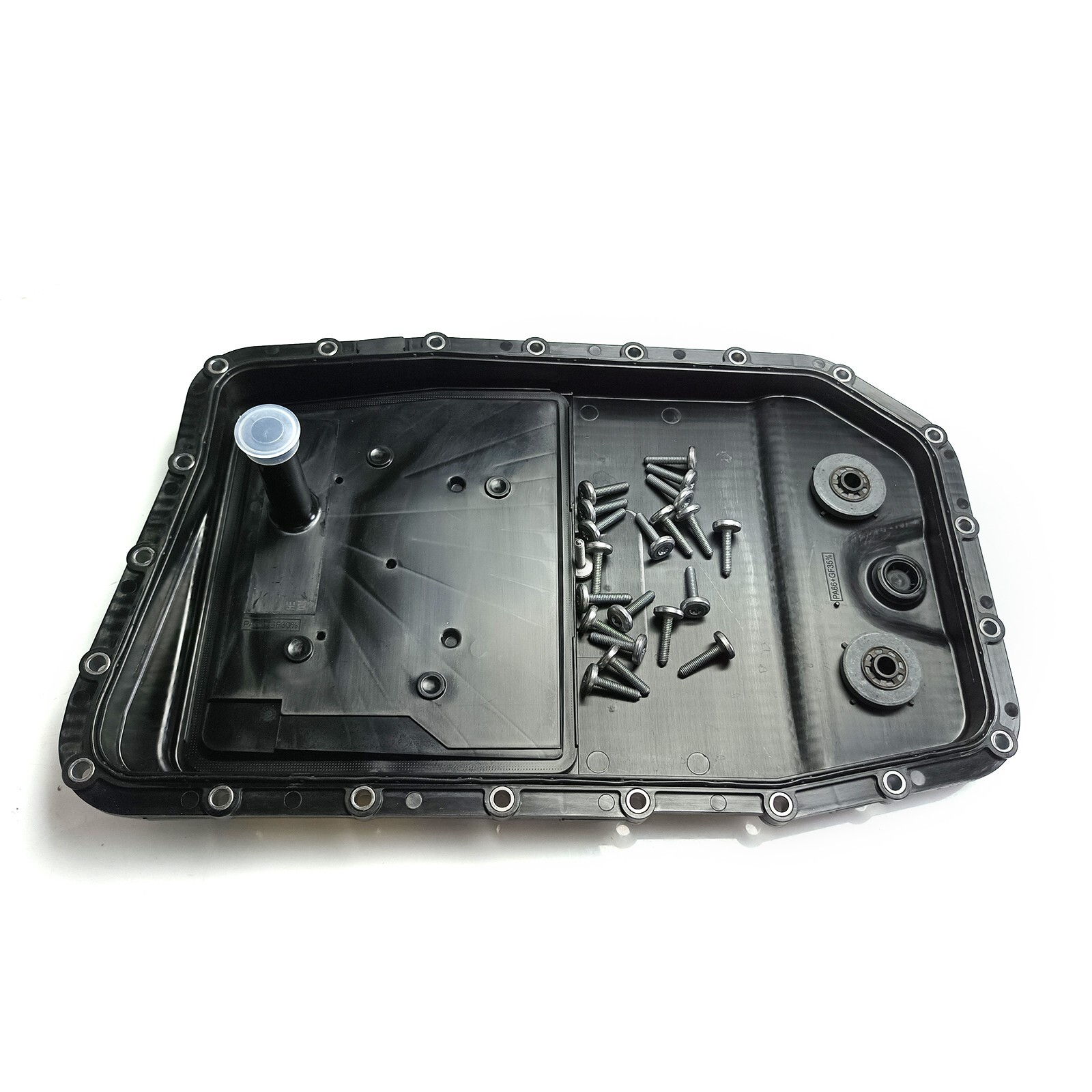 NEW 6HP26 Auto Transmission Parts Oil Pan with Screw For BMW Land Rover 04-ON