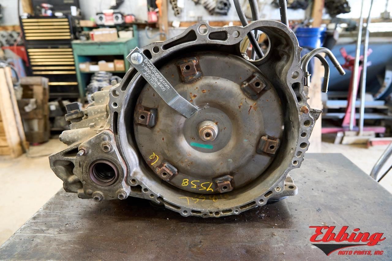Automatic Transmission 6 Cylinder A541E Fits 1999-2003 Toyota Solara 437282