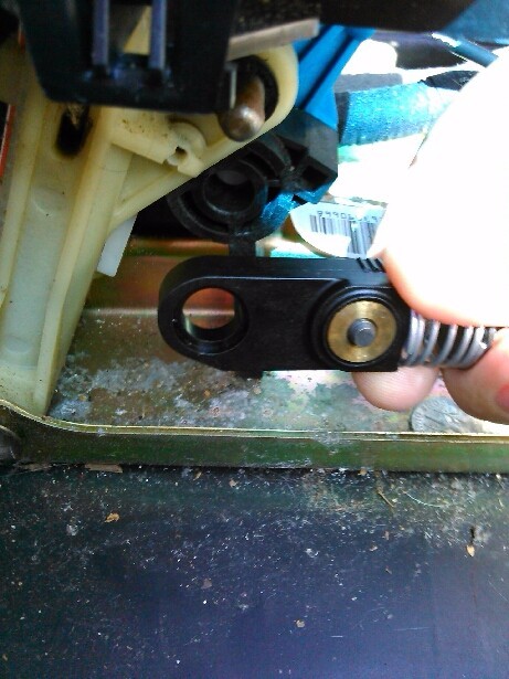 Jeep Grand Cherokee Shift Cable Repair Kit with bushing – EASY INSTALLATION!