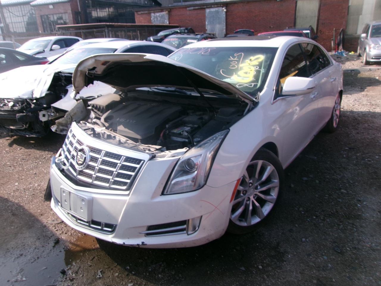 Transfer Case Fits 12-13 SRX 2137892