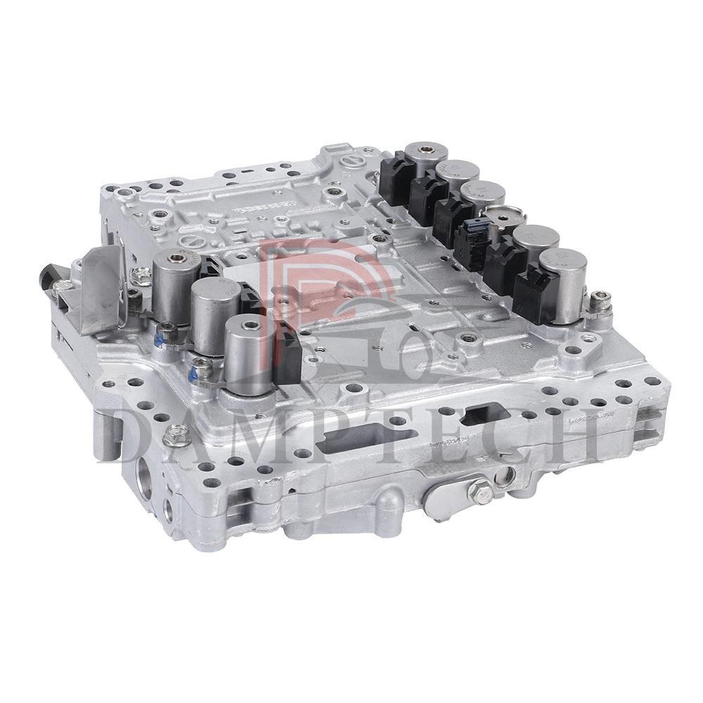 Fit 14-19 Infinity Q50 3.7L 31705-X132B RE7R01A 1x Valve Body & Solenoid w/o TCM