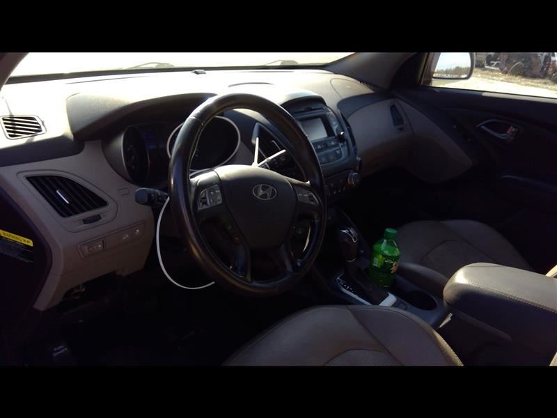 2014-2015 HYUNDAI TUCSON Automatic Transmission Gasoline 2.4L FWD 450003B700