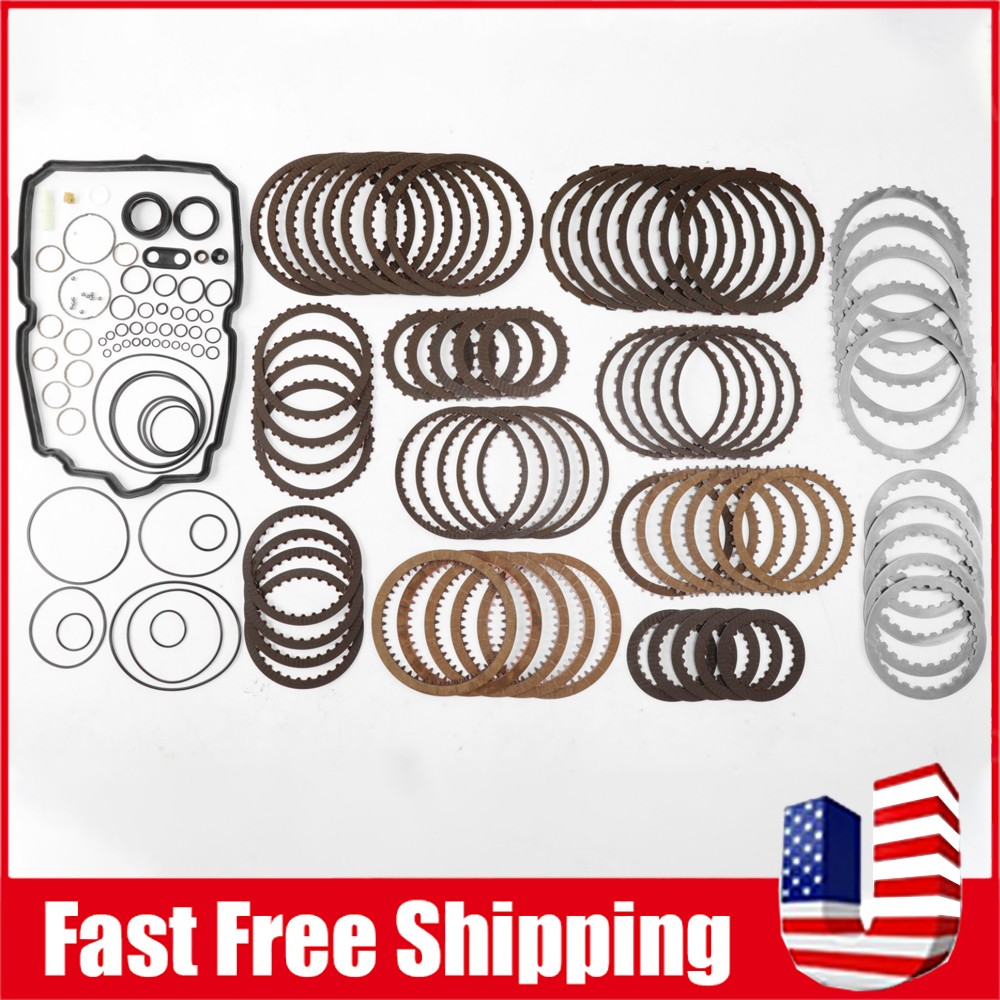 Master Repair Kit Transmission Overhaul Parts Rebuild Kit Repair Kit