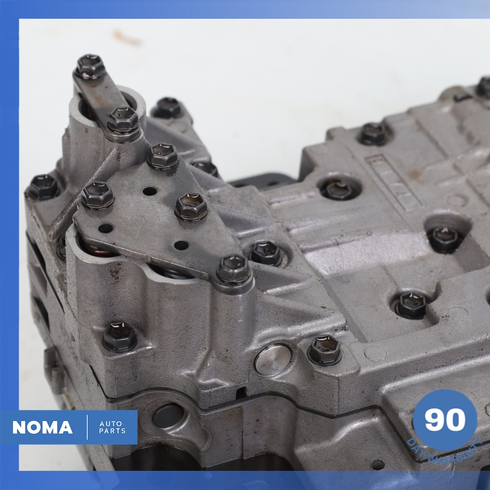 08-10 Land Rover Freelander L359 Transmission Valve Body TCU Mechatronic OEM