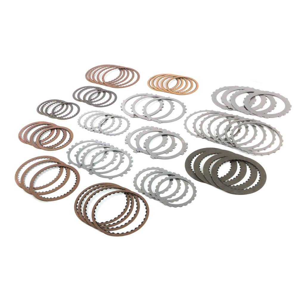 A960E Auto Transmission Master Rebuild Kit OVerhaul Seals Rings For TOYOTA LEXUS