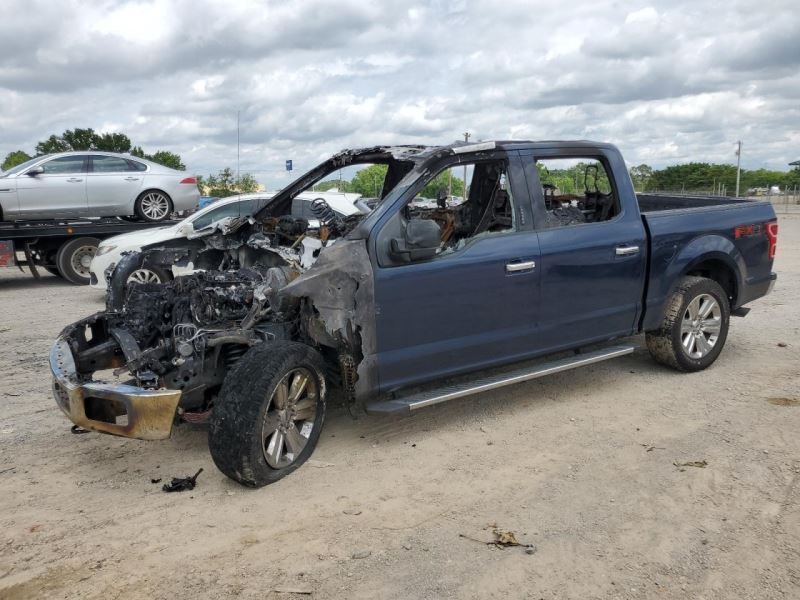 F150 2020 Transfer Case 4208322