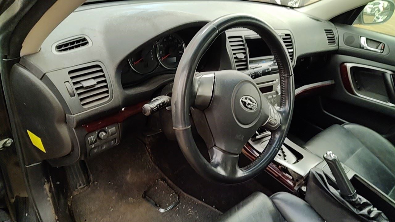 Automatic Transmission 2.5L 3 Bolt Shifter Switch Fits 08 IMPREZA 7125451