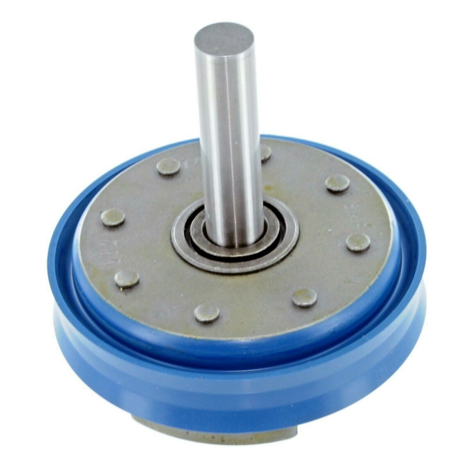 . 4l60e 1-2 accumulator piston Hi Performance BLUE w/ Pin SMALL HOLE 74927A