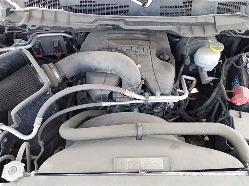*NOTE* 8HP70 Automatic Transmission from 2018 DODGE RAM 1500 5.7L AT 4X4 9743882