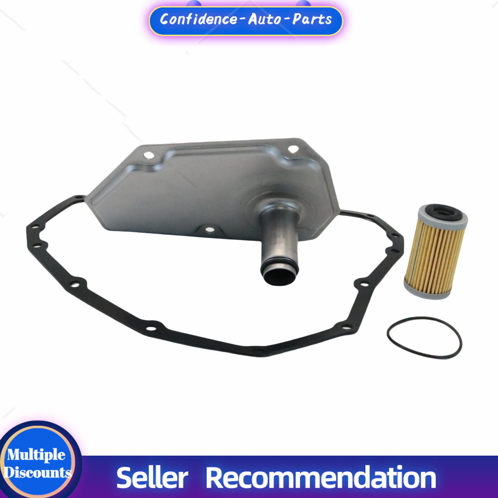 Automatic Transmission Filter Kit for Nissan Sentra 2013-2019 Versa 2017-2018