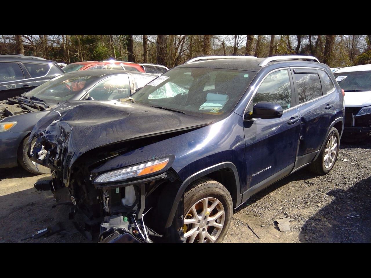 CHEROKEE 2016 Transmission 1056879