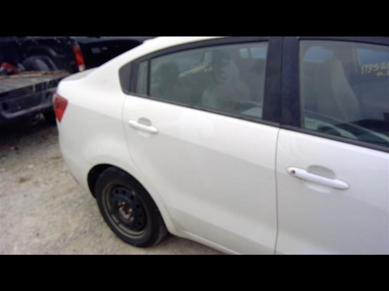 2013-2015 KIA RIO 6 Spd Automatic Transmission 4500026124 13-15