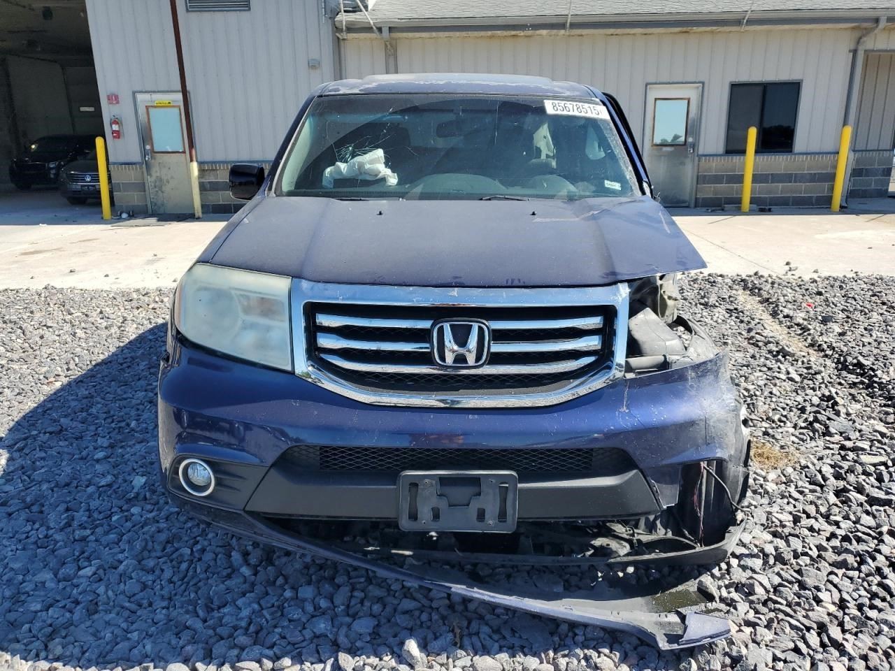 2010 – 2015 Honda Pilot Automatic Transmission 3.5L AWD
