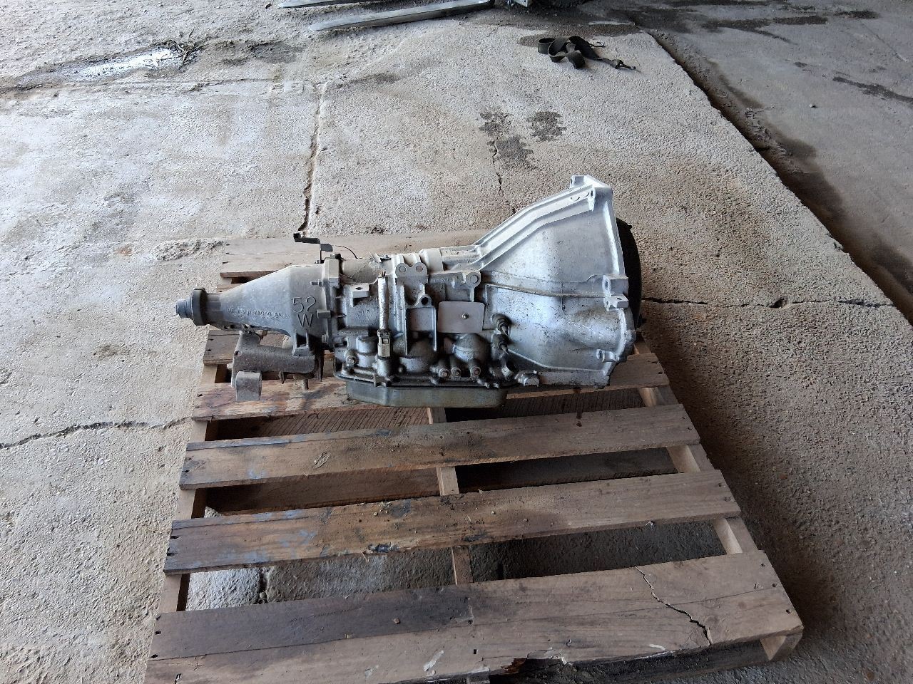 2006 Ford Expedition 5.4L 3V V8 2WD Automatic Transmission Assembly