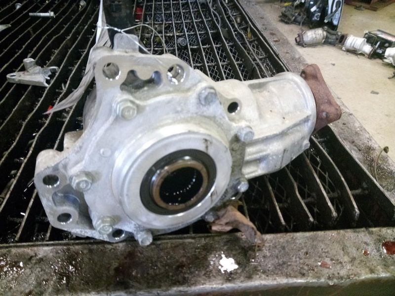 2019-2023 Honda Passport/PILOT Transfer Case Assembly AT OEM