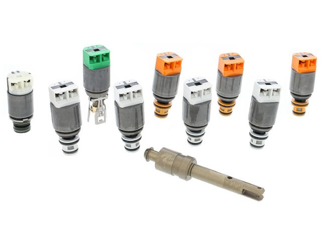 For 2018-2019 BMW 640i xDrive Gran Turismo Auto Trans Solenoid Kit 39356FVNS