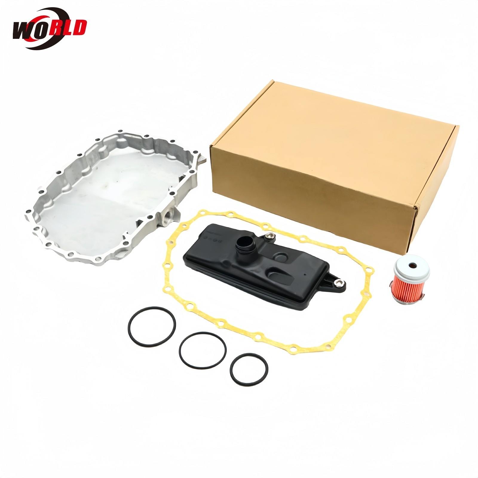 New Transmission Oil Pan Filter Kit Fits Honda Civic HR-V Fit 21151-R3W-000