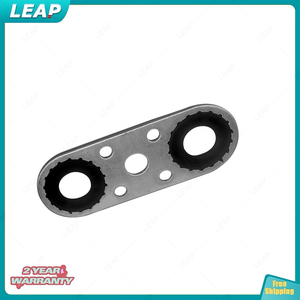 For 2006-2019 Cadillac Chevrolet Auto Transmission Oil Cooler Seal 15251488