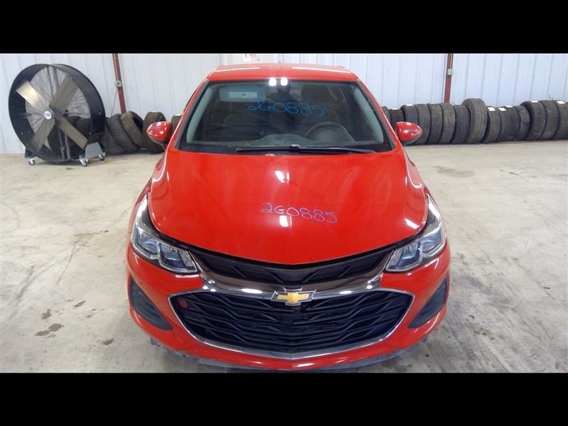 Automatic Transmission Gasoline Mnu Opt Fxn Fits 19 CRUZE 986580