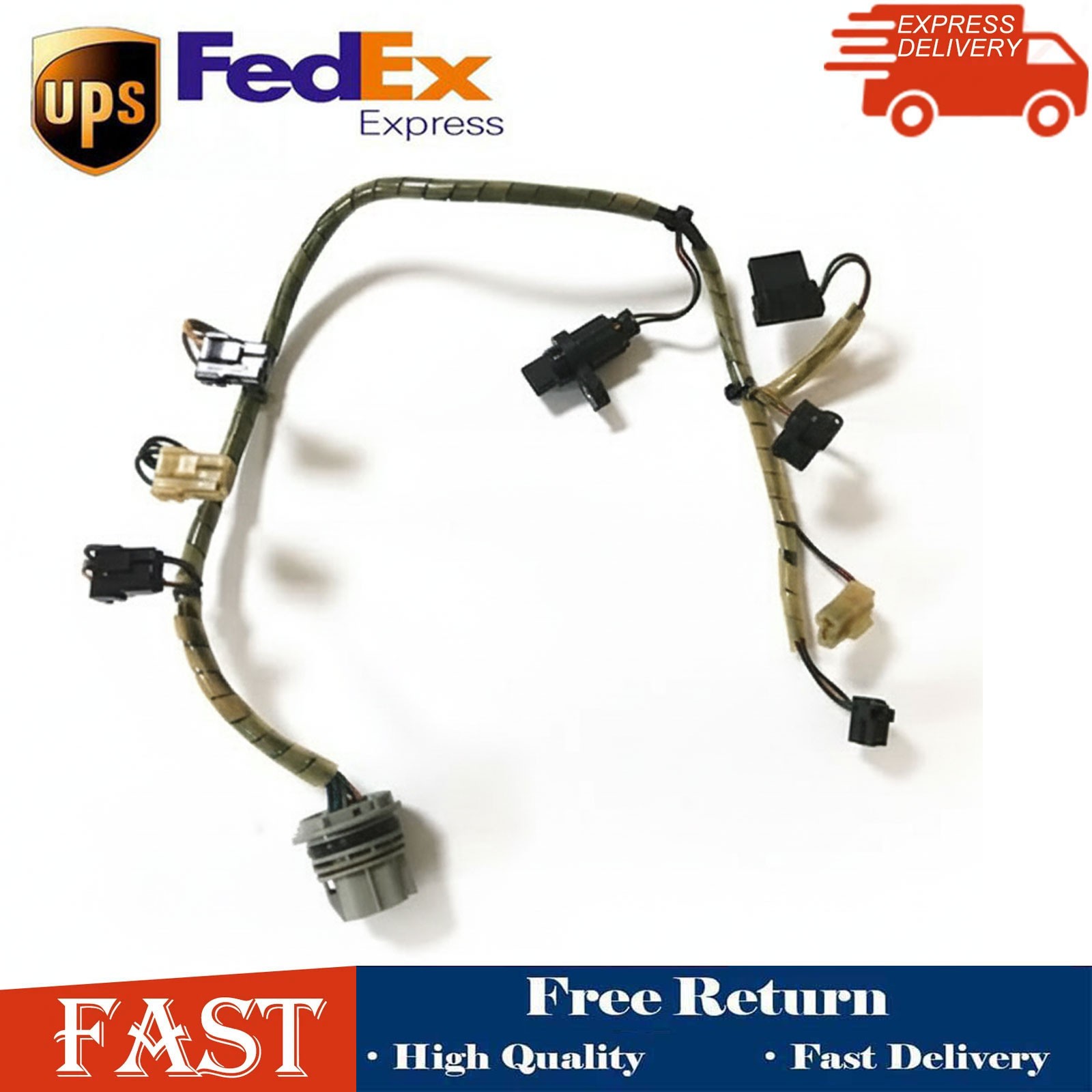 For Hyundai Mitsubishi KIA F5A51 A5HF1 Transmission Solenoid Internal Harness