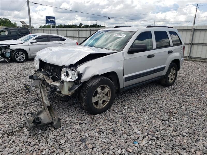 Automatic Transmission 3.7L 4WD Fits 05-10 GRAND CHEROKEE 1596789