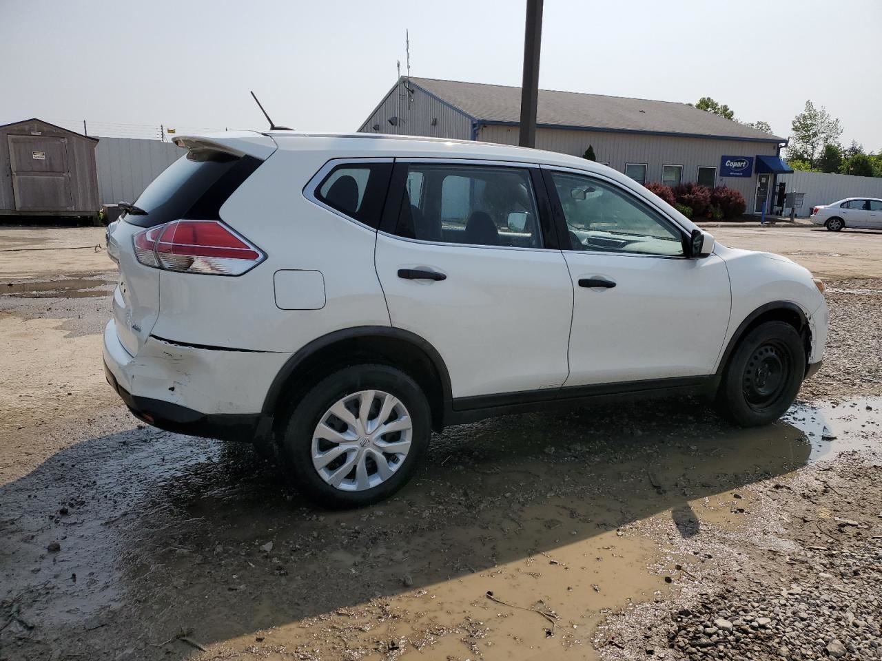 Transfer Case CVT 2.5L VIN J 1 St Digit Japan Built Fits 15-20 ROGUE 5211783