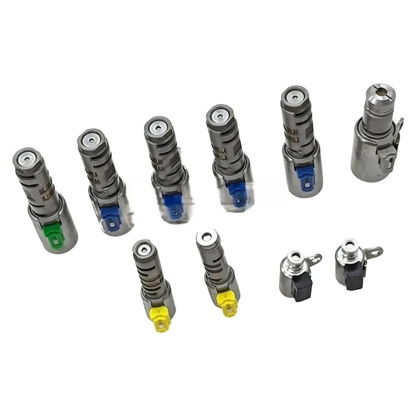10Pcs Transmission Solenoid For Bmw Mini Volvo Xc40 XC60 TG-81SC