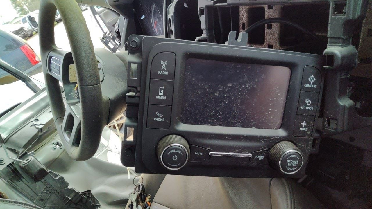 Automatic Transmission Classic Style Dft Fits 21-24 DODGE 1500 PICKUP 1138529