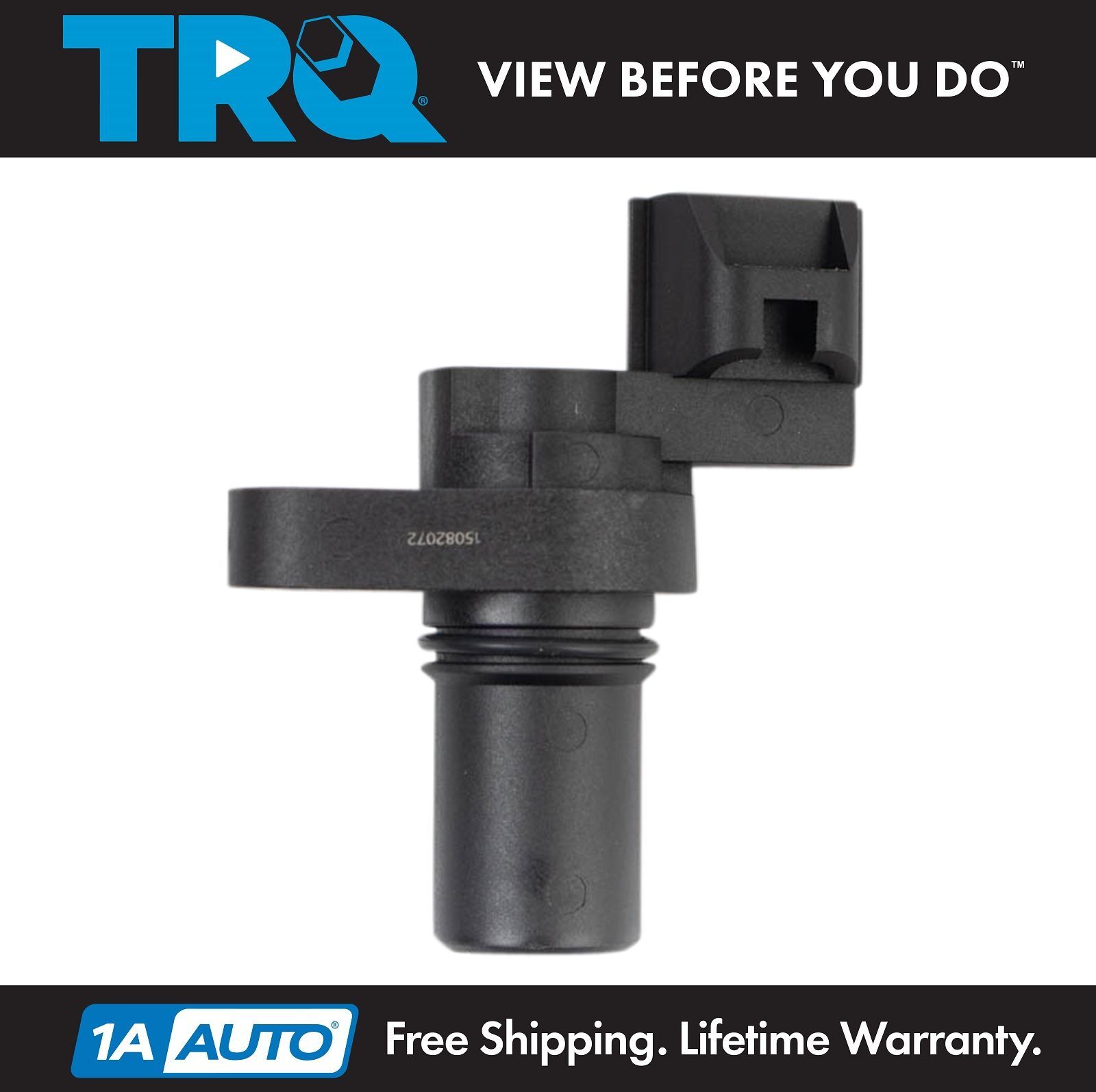 TRQ Vehicle Speed Sensor Fits 2002-2010 Chrysler Dodge Hyundai Kia