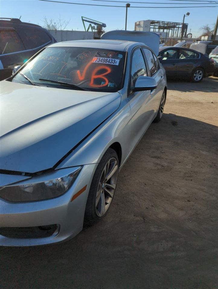 Automatic Transmission AWD Fits 14-18 BMW 320i 182938