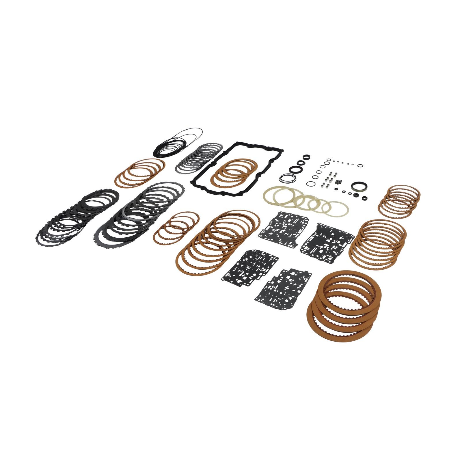 AB60E AB60F Transmission Master Rebuild Kit Overhaul Seals For TOYOTA SEQUOIA