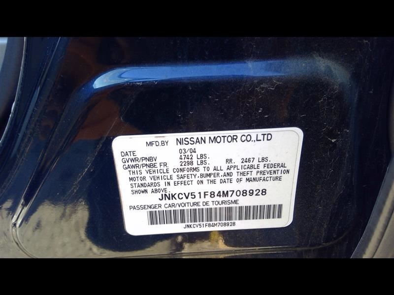 Transfer Case Fits 03-08 INFINITI FX SERIES 2292025