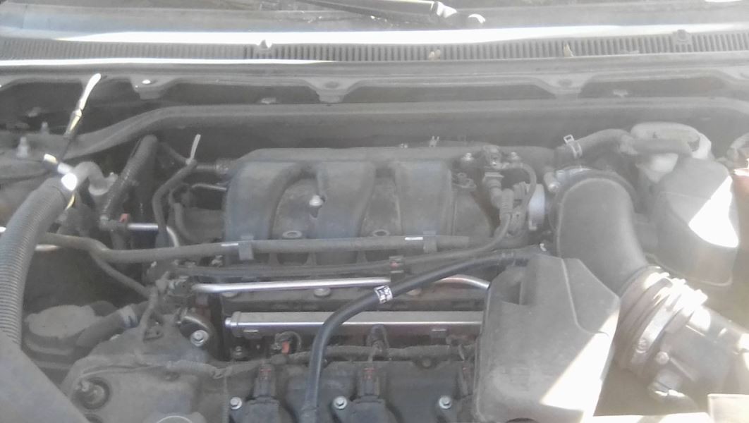 Transfer Case AWD Fits 07-15 MKX 32545636