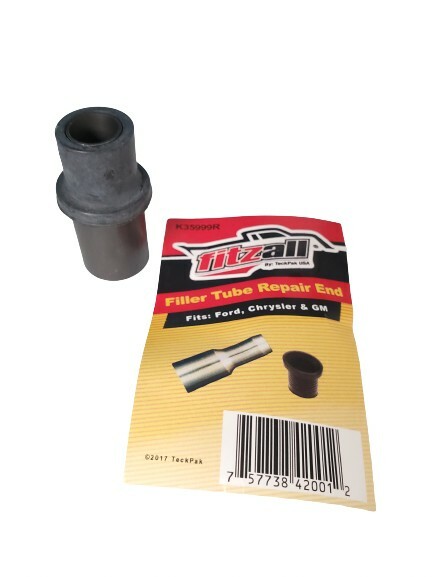 .For Fitzall Filler Tube Repair End (FitS Ford, Chrysler, & GM)