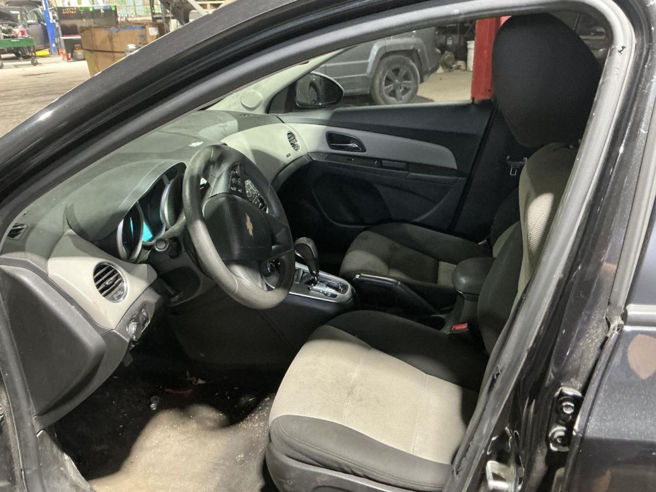 Automatic Transmission VIN P 4th Digit Limited 1.8L Fits 11-16 CRUZE 906379