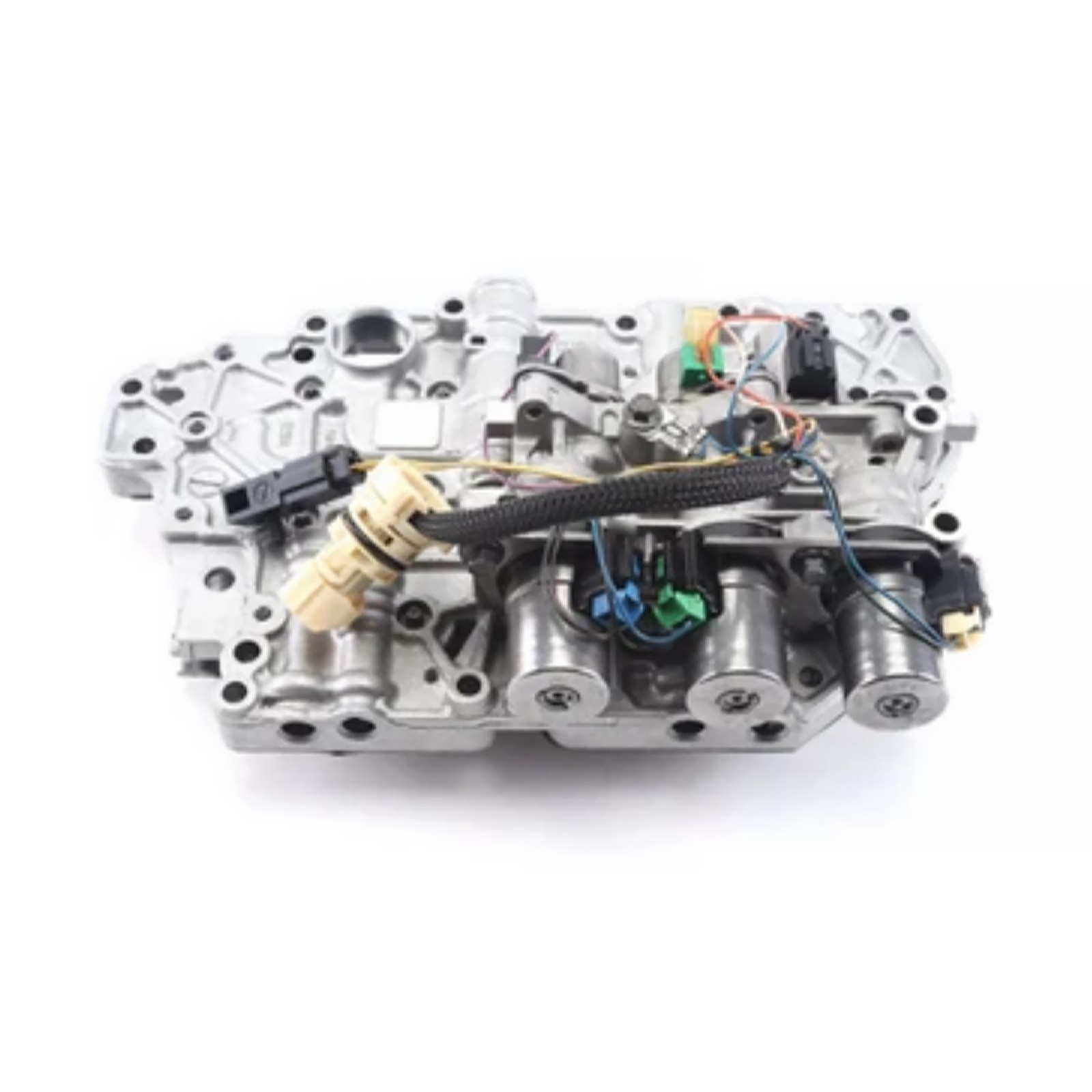 4F27E Main Valve Bodies Transmission Solenoid Block Pack Control Unit For Focus