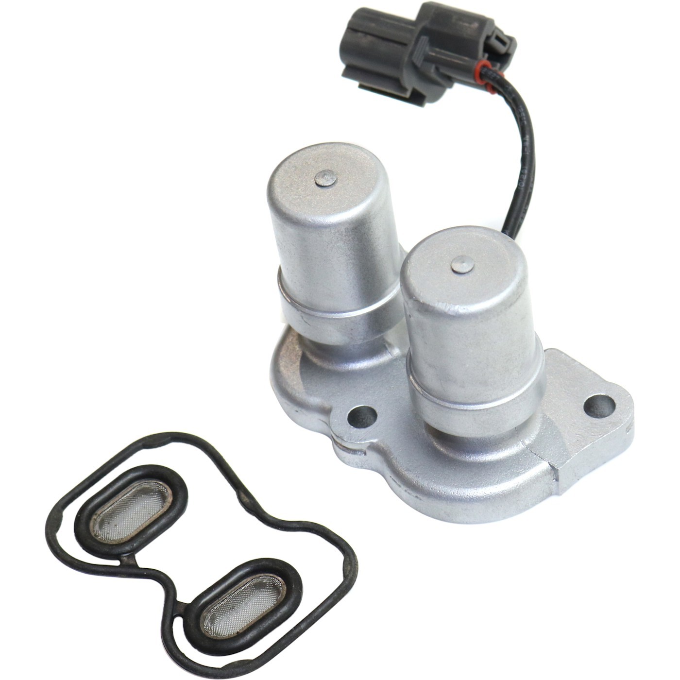 Torque Converter Lock Up Solenoid For 90-02 Honda Accord Odyssey Prelude 4 Speed