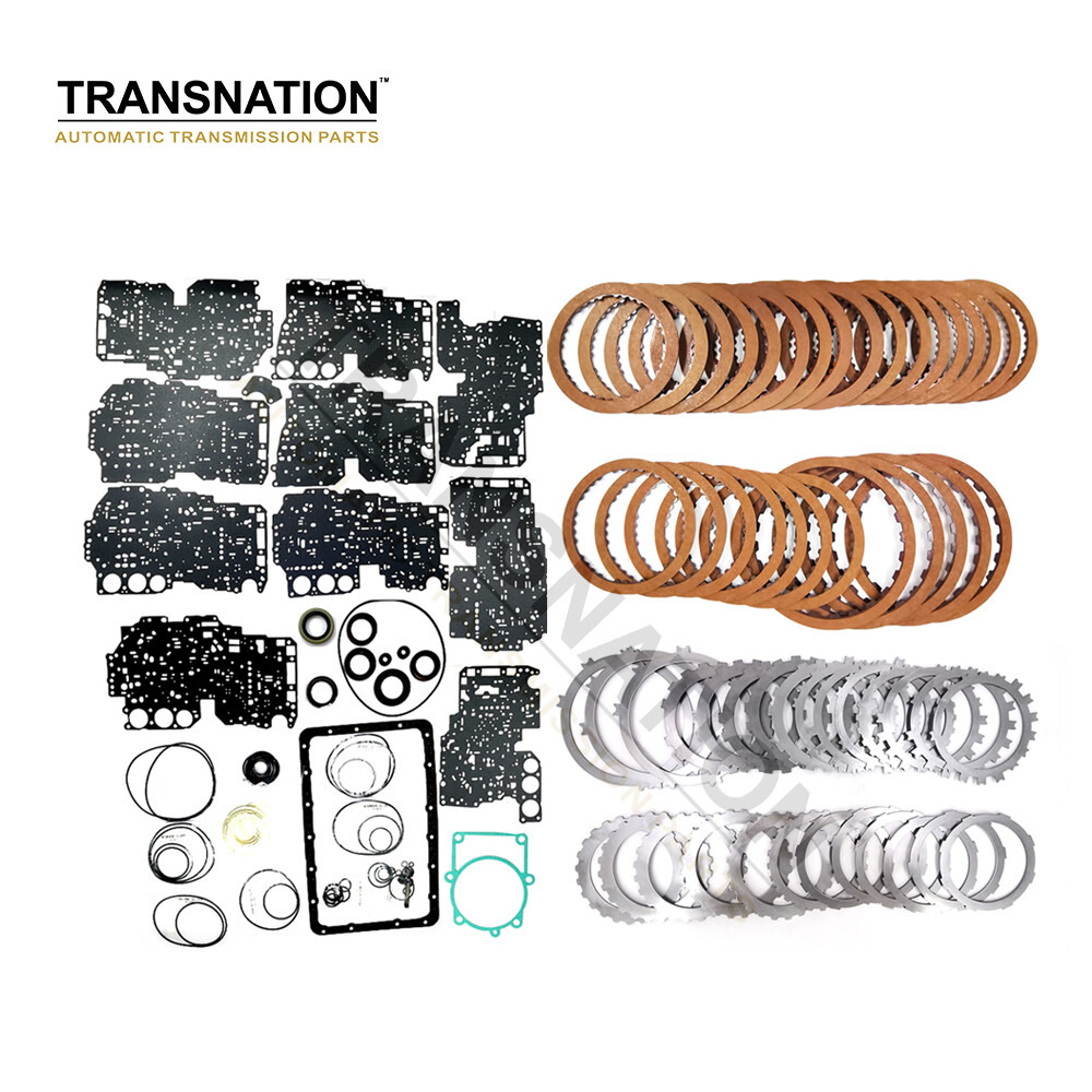 A343E A343F 30-43LE Transmission Master Rebuild Kit Overhaul Seals For TOYOTA