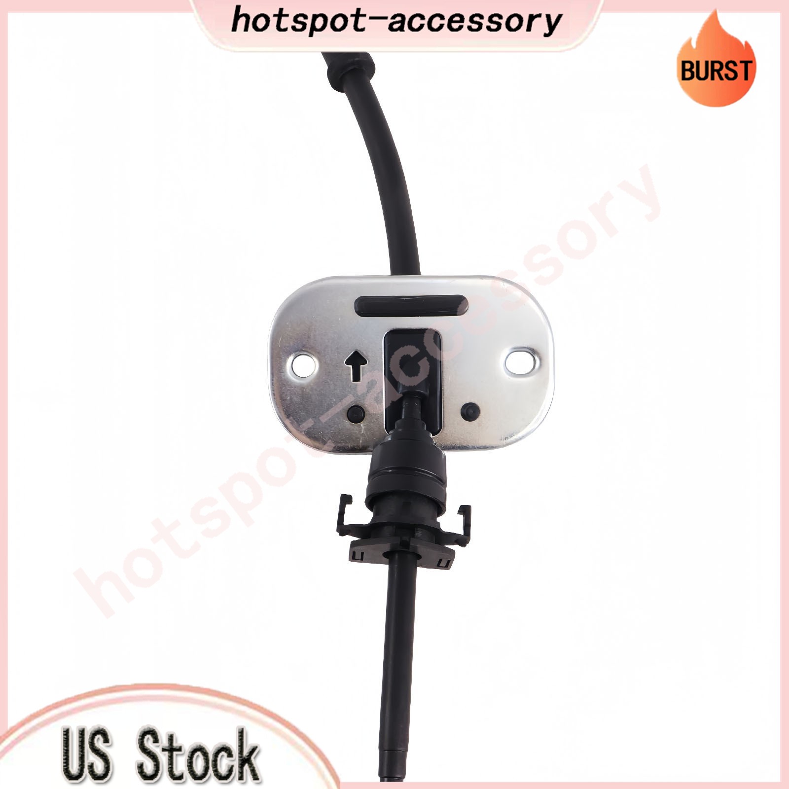 Automatic Trans Shifter Linkage Cable For 2008-2011 Ford Focus 8S4Z-7E395