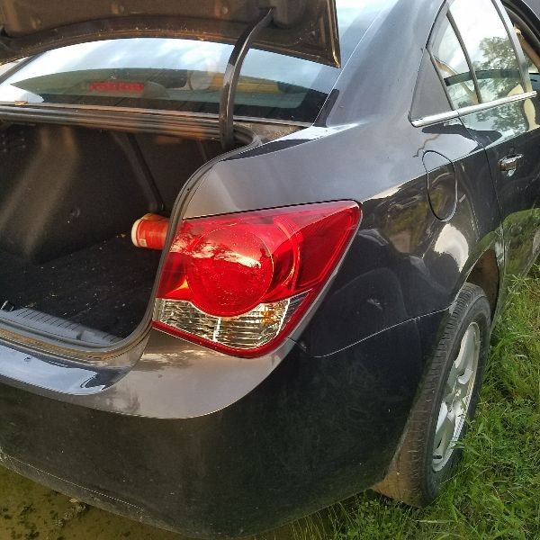 AUTOMATIC TRANSMISSION 1.4L W/ID 5CTW FITS 15-16 CRUZE 260188